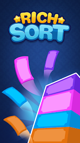 Rich Sort 1.0.0 APK + Mod (Free purchase) for Android