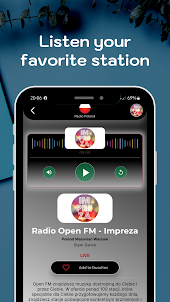 Radio Poland - Online Radio