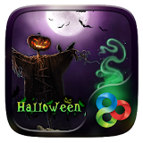Halloween Go Launcher Theme icon