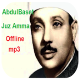 AbdulBaset Juz Amma mp3 Offline icon