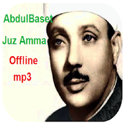 AbdulBaset Juz Amma mp3 Offline
