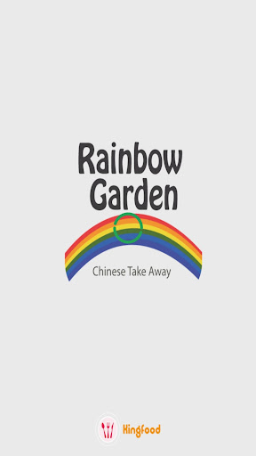 Android application Rainbow Garden screenshort