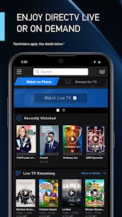 Download DIRECTV Latest  Android APK 3