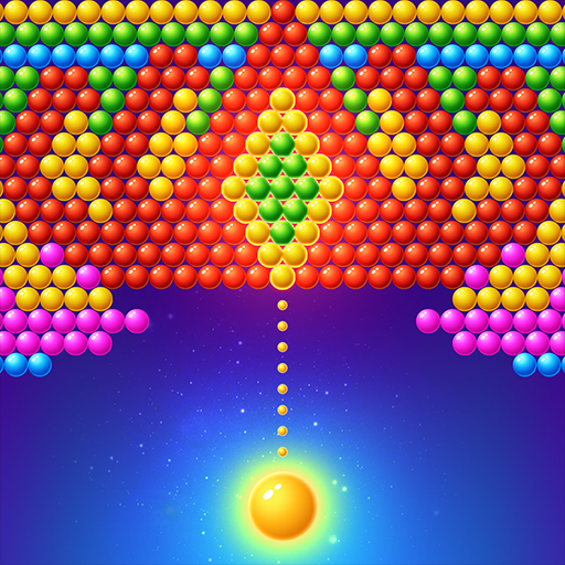 Bubble Shooter Blast Ball Pop na App Store