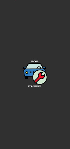 Android application SOS Fleet screenshort