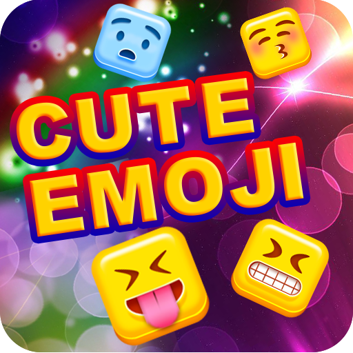 Cute Free SMS Emoji Keyboard  Icon