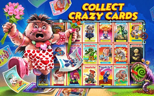 Garbage Pail Kids : The Game Screenshot