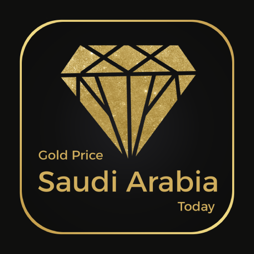 Gold Price Saudi Arabia logo