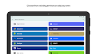 screenshot of Tilla - subscriptions manager