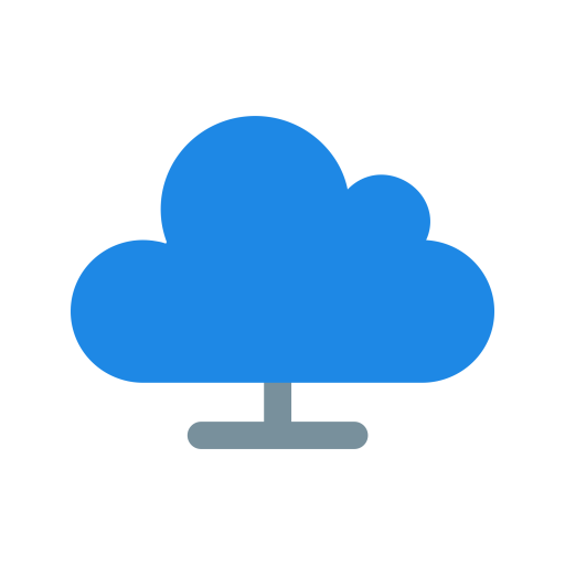 私人云-MyCloud logo