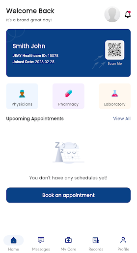 Telemedical Screen 2