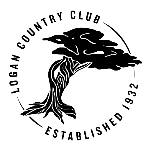 Logan Country Club logo