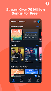 Boomplay Music For You v6.0.26 Apk (VIP Unlocked/Coins) Free For Android 1