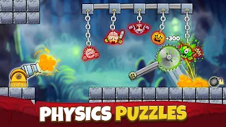 Game screenshot Crush the Monsters：Foul Puzzle hack