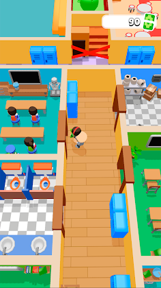 My Awesome School - Screenshot 4