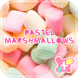 Wallpaper-Pastel Marshmallows- icon