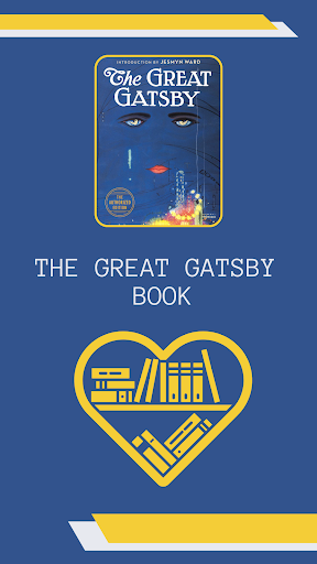 The great gatsby book Screen 2
