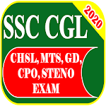 Cover Image of Télécharger SSC CHSL Exam 2021  APK