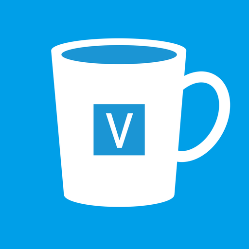 view cafe logo