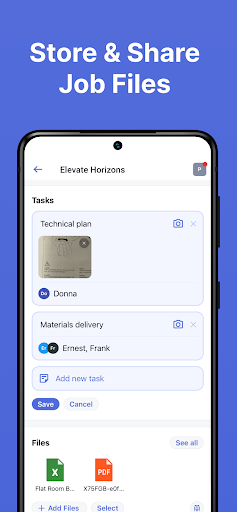 Screenshot of Timesheets - Employee Link