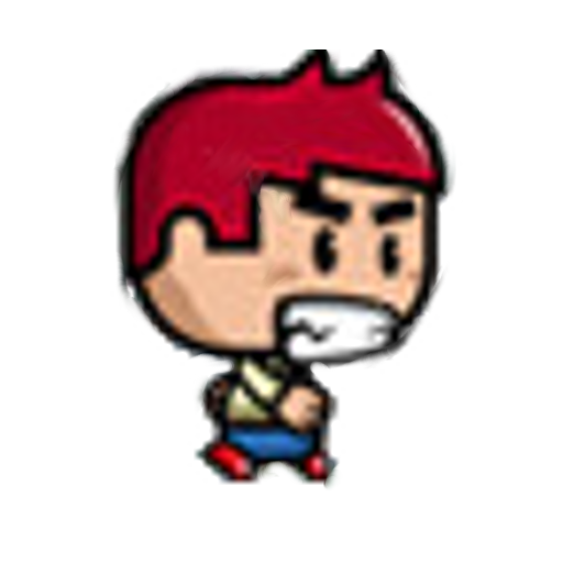 Angry Boy logo