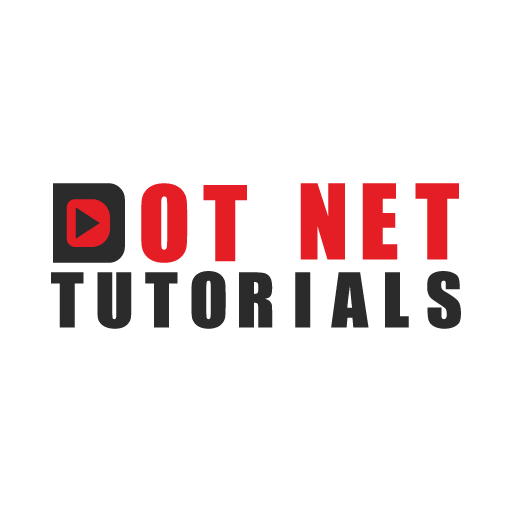 DOT NET TUTORIALS logo