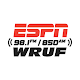 ESPN 98.1FM & 850AM WRUF Download on Windows