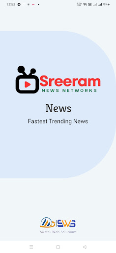 Android application SNN screenshort