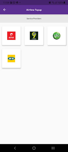 Easy Agent App Screen 3