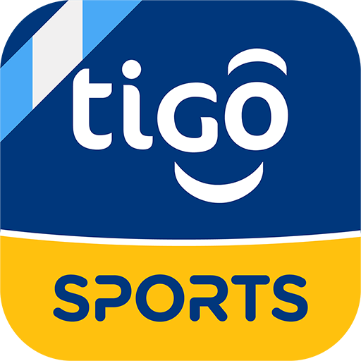 Tigo Sports App TV Guatemala logo