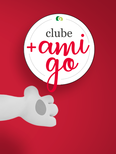 Clube + Amigo Guanabara Screen 3