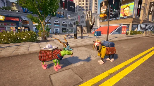 Goat Simulator 3 APK