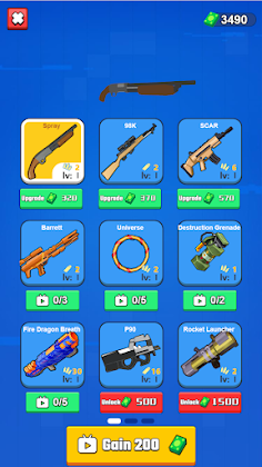 Agent J - Screenshot 3
