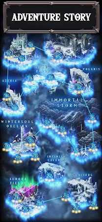 Game screenshot Monolith - Turn Based RPG apk download
