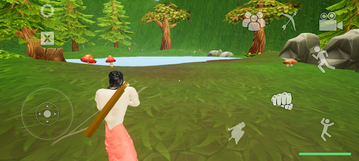 Ram Hanuman Lakshman Adventure screenshot 3