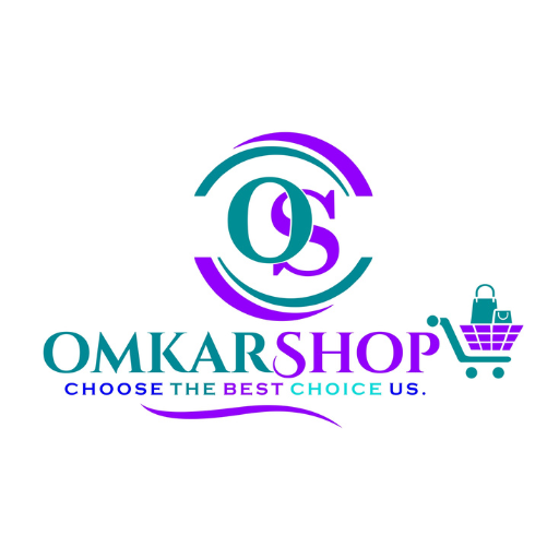 Omkarshop Online Shopping App logo