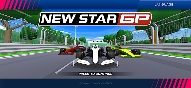 New Star GP v1.0.12 MOD APK 1