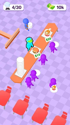 Buffet Boss - Screenshot 1