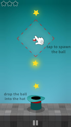 Magic Hat - Physics Puzzle Screen 2
