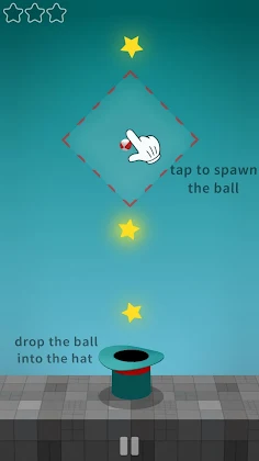 Magic Hat - Physics Puzzle - Screenshot 2