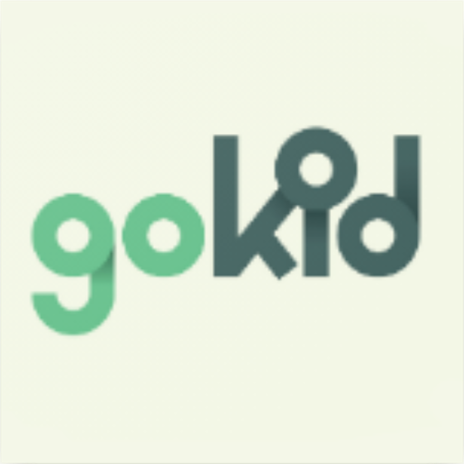 GoKid Carpool App logo