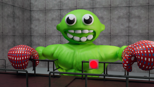 Android application Garden Of Monster Banana screenshort