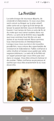 LOracle des Chats mystérieux Screen 3