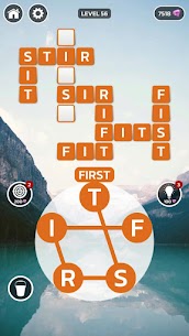 Wordlution : Word Game 5