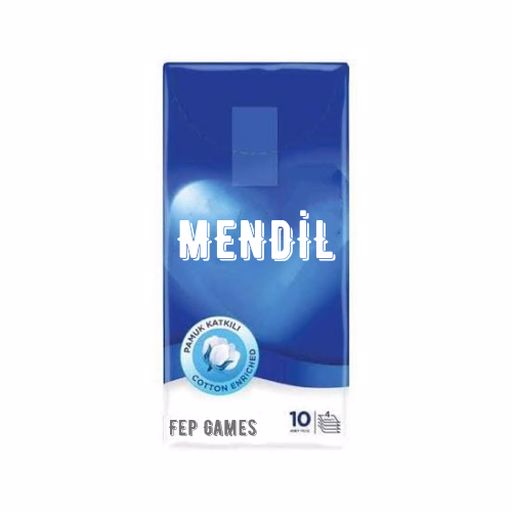 Mendil logo