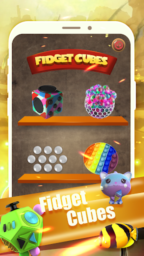 Download Fidget Cubes 1.0.5 screenshots 1