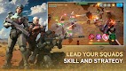 screenshot of Mech vs Aliens: War Robots RPG