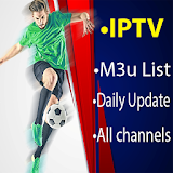 IPTV list m3u icon