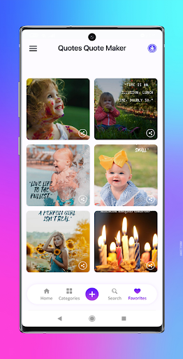 Quotes - Quote Maker