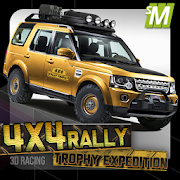 4x4 Rally Trophy Expedition Sandbox Open World